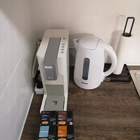 Appartement Bonnjour - 7 Lounge *