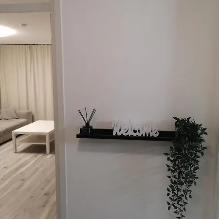 Appartement Bonnjour - 7 Lounge *