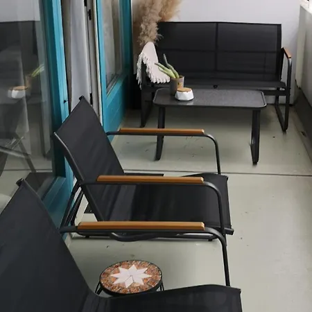 公寓 Bonnjour - 7 Lounge