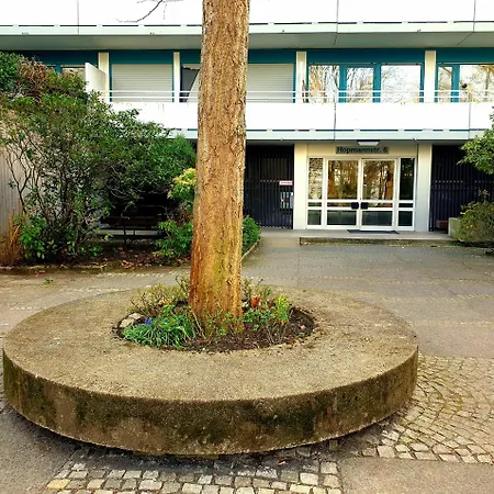 Bonnjour - 7 Lounge Appartement Bonn