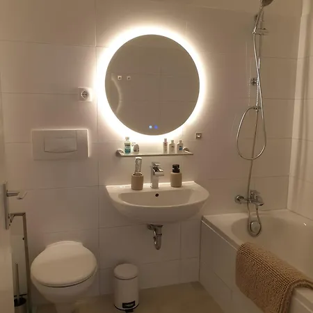 Appartement Bonnjour - 7 Lounge *