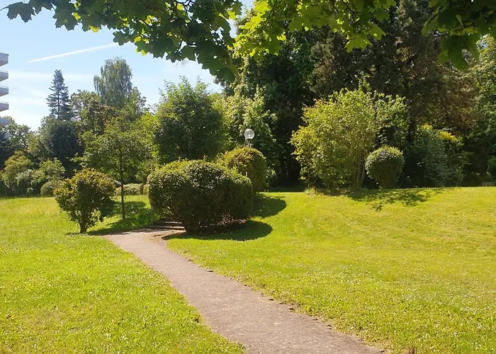 Bonnjour - 7 Lounge 公寓 波恩