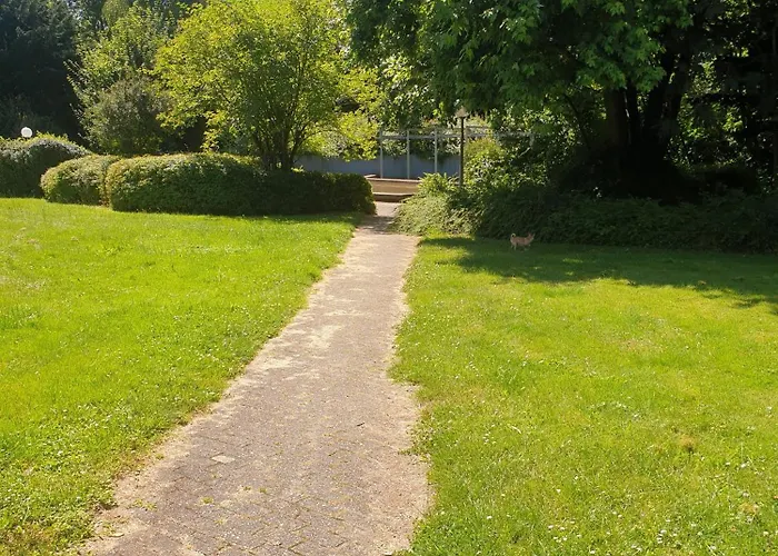 公寓 Bonnjour - 7 Lounge 波恩