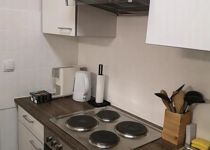 Bonnjour - 7 Lounge 公寓