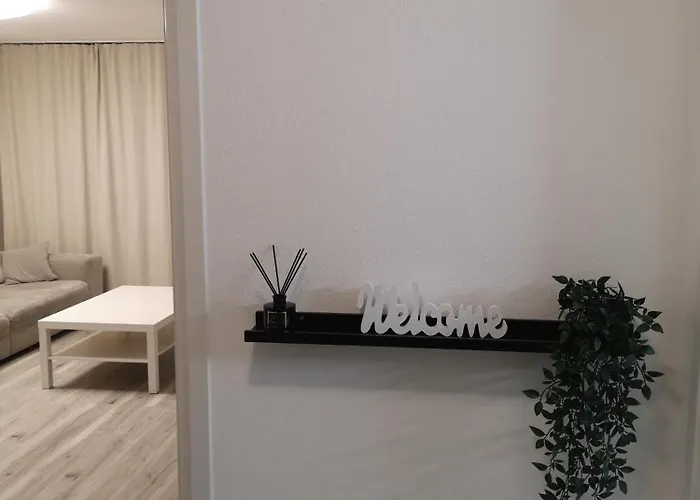Apartmán Bonnjour - 7 Lounge *