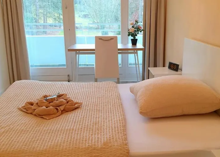 Bonnjour - 7 Lounge Apartment Bonn