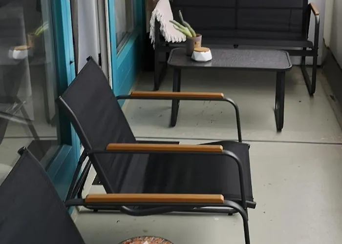 아파트 Bonnjour - 7 Lounge