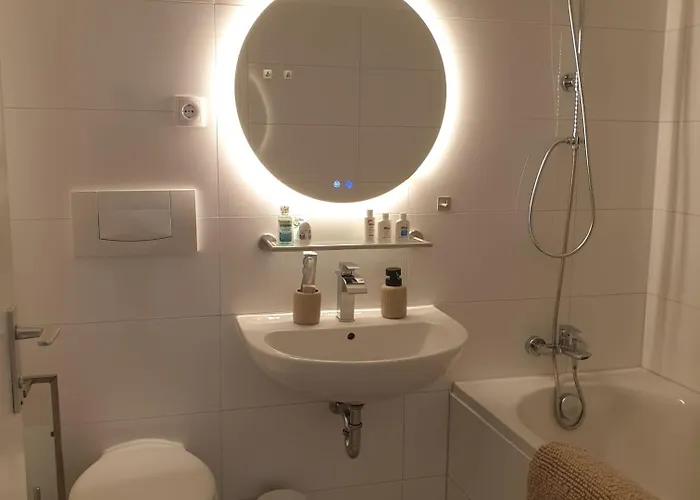 Apartment Bonnjour - 7 Lounge *